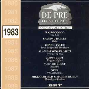 FLAC Various - De Pre Historie 1983