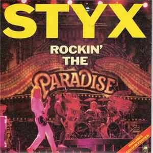 FLAC Styx - Rockin' The Paradise