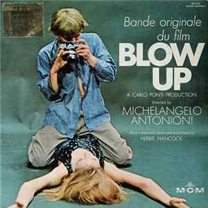 FLAC Herbie Hancock - Blow-Up ( Bande Originale Du Film )