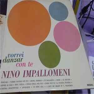 FLAC Nino Impallomeni - Vorrei Danzar Con Te