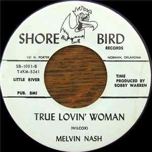 FLAC Melvin Nash - In Front Of Your House / True Lovin' Woman