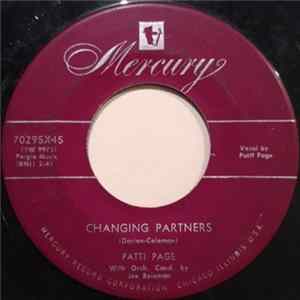 FLAC Patti Page - Changing Partners / Don't Get Around Much Anymore