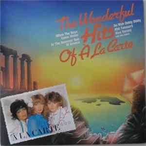 FLAC À La Carte - The Wonderful Hits Of A La Carte