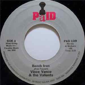 FLAC Vince Vance & The Valiants - Bomb Iran