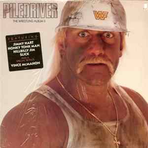 FLAC Various - The Wrestling Album II: Piledriver