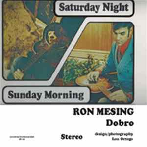 FLAC Ron Mesing - Saturday Night/Sunday Morning