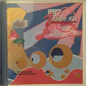 FLAC Various - DB Hip Hop Magazine Sampler #05