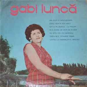 FLAC Gabi Luncă - Am Avut O Măicuşoară