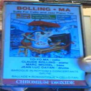 FLAC Claude Bolling, Yo-Yo Ma - Suite For Cello & Jazz Piano Trio
