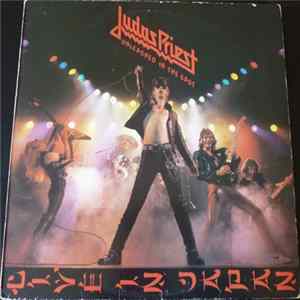 FLAC Judas Priest - Unleashed In The East (Live In Japan)