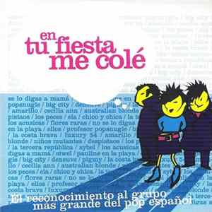 FLAC Various - En Tu Fiesta Me Colé