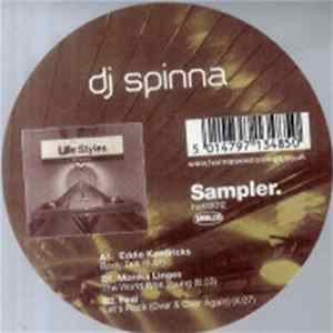 FLAC Various - Life:Styles - DJ Spinna