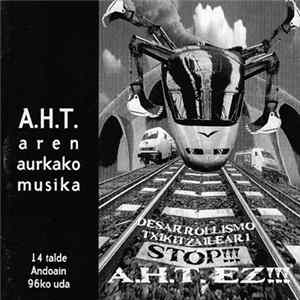 FLAC Various - A.H.T.aren Aurkako Musika