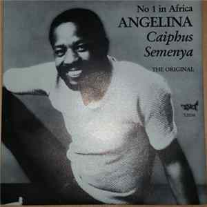 FLAC Caiphus Semenya - Angelina