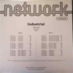 FLAC Unknown Artist - Industrial - Volume 23