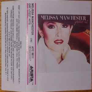 FLAC Melissa Manchester - Greatest Hits