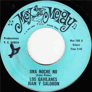 FLAC Los Gavilanes Juan Y Salomon - Una Noche No