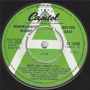 FLAC The Magnificent Men - Sweet Soul Medley