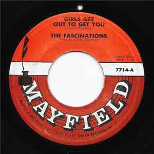 FLAC The Fascinations - Girls Are Out To Get You