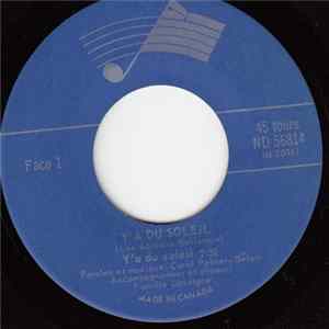 FLAC Carol Palmer-Bélair - Y'A Du Soleil