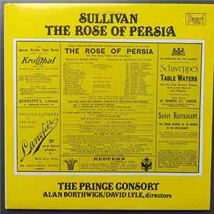 FLAC Sullivan, The Prince Consort - The Rose Of Persia