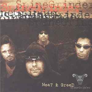FLAC SpineGrinder - Meat & Greed