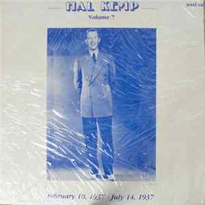 FLAC Hal Kemp And His Orchestra - Volume 7, February 10, 1937 - July 14, 1937