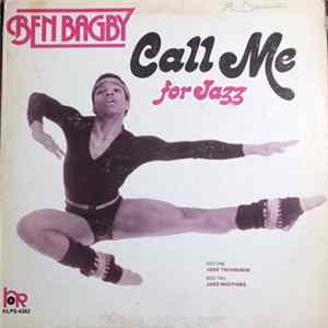 FLAC Ben Bagby - Call Me