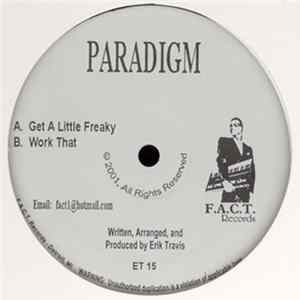 FLAC Paradigm - Get A Little Freaky