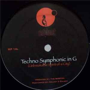 FLAC The Martian - Techno Symphonic In G