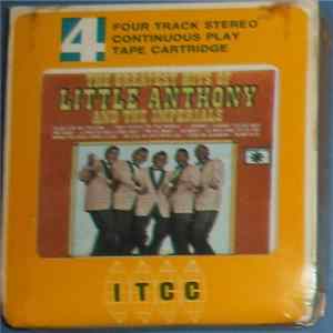 FLAC Little Anthony & The Imperials - The Greatest Hits Of Little Anthony And The Imperials