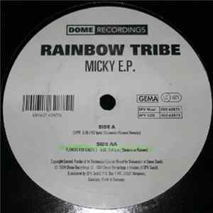 FLAC Rainbow Tribe - Micky E.P.