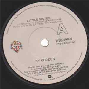 FLAC Ry Cooder - Little Sister