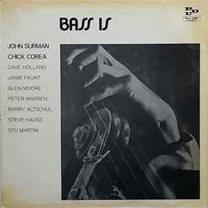 FLAC Peter Warren - Bass Is