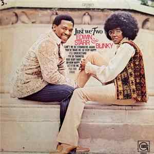 FLAC Edwin Starr & Blinky - Just We Two