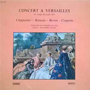 FLAC Various - Concert A Versailles Au Temps De Louis XIV