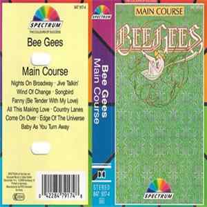 FLAC Bee Gees - Main Course