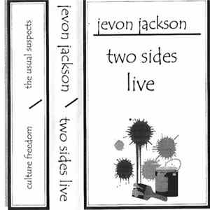 FLAC Jevon Jackson - Two Sides Live