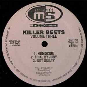 FLAC The 45 King - Killer Beets Volume Three