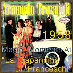 FLAC Armando Trovajoli - Magic Moments At "La Capannina di Francheschi"