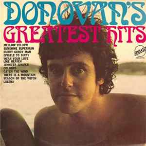 FLAC Donovan - Donovan's Greatest Hits