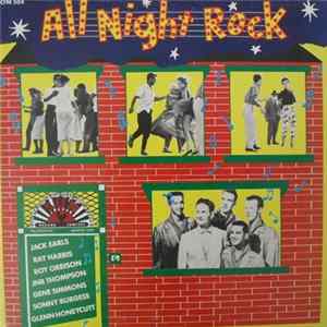 FLAC Various - All Night Rock