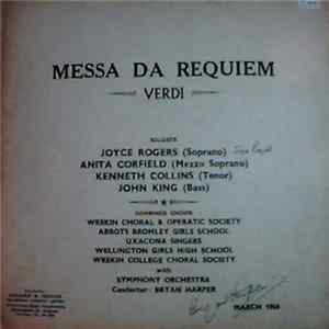 FLAC Verdi - Messa Da Requiem