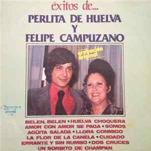 FLAC Perlita De Huelva Y Felipe Campuzano - Éxitos De...