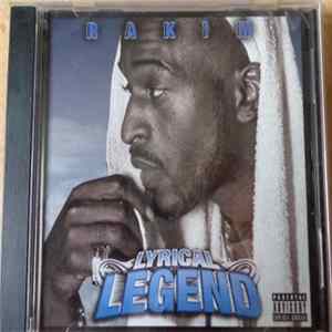 FLAC Rakim - Rakim Lyrical Legend