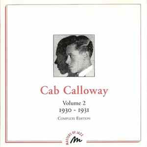 FLAC Cab Calloway - Volume 2 - 1930 - 1931