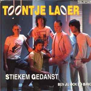FLAC Toontje Lager - Stiekem Gedanst / Ben Jij Ook Zo Bang