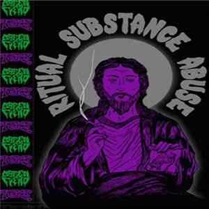 FLAC Green Fiend / Toke - Ritual Substance Abuse