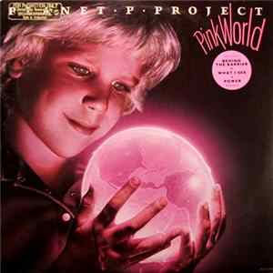 FLAC Planet P Project - Pink World