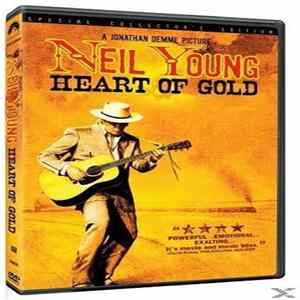 FLAC Neil Young - Heart Of Gold